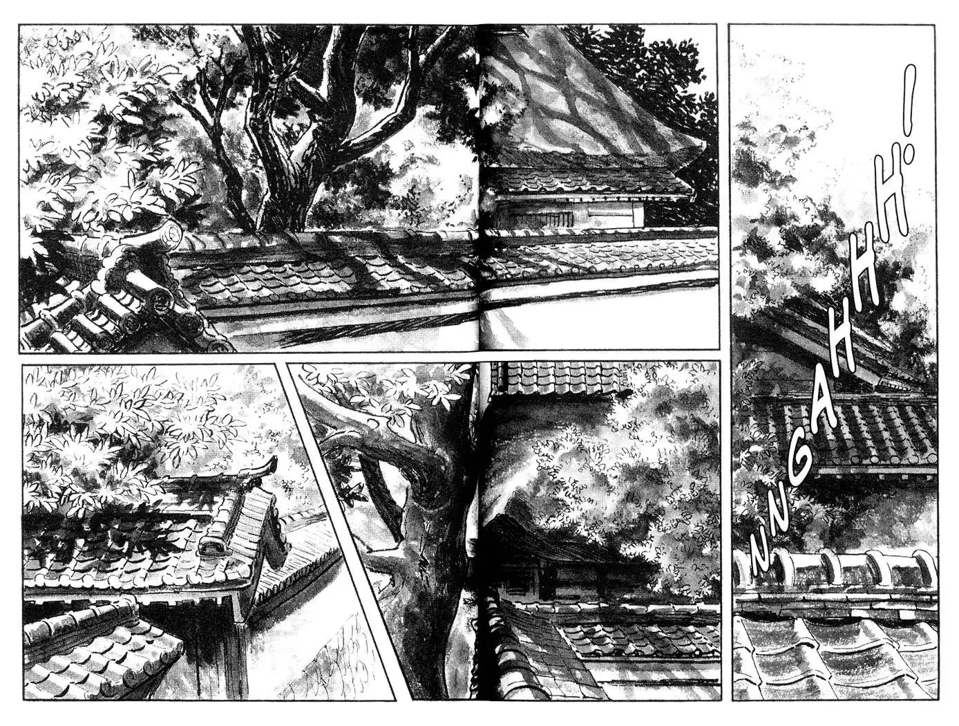 Lone Wolf and Cub Chapter 79