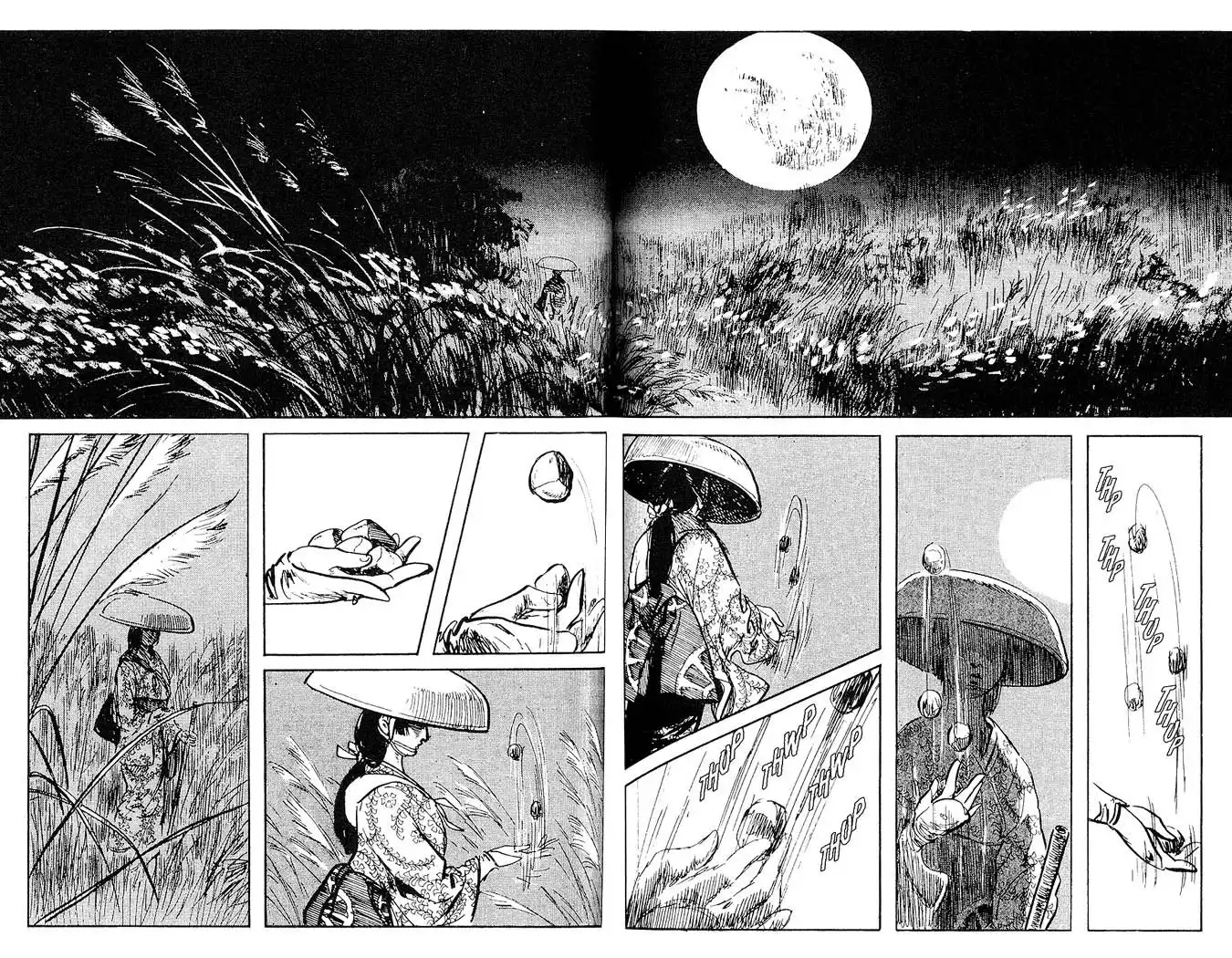 Lone Wolf and Cub Chapter 79