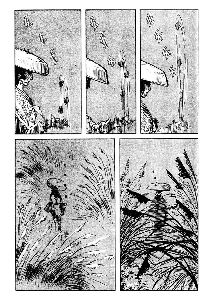 Lone Wolf and Cub Chapter 79