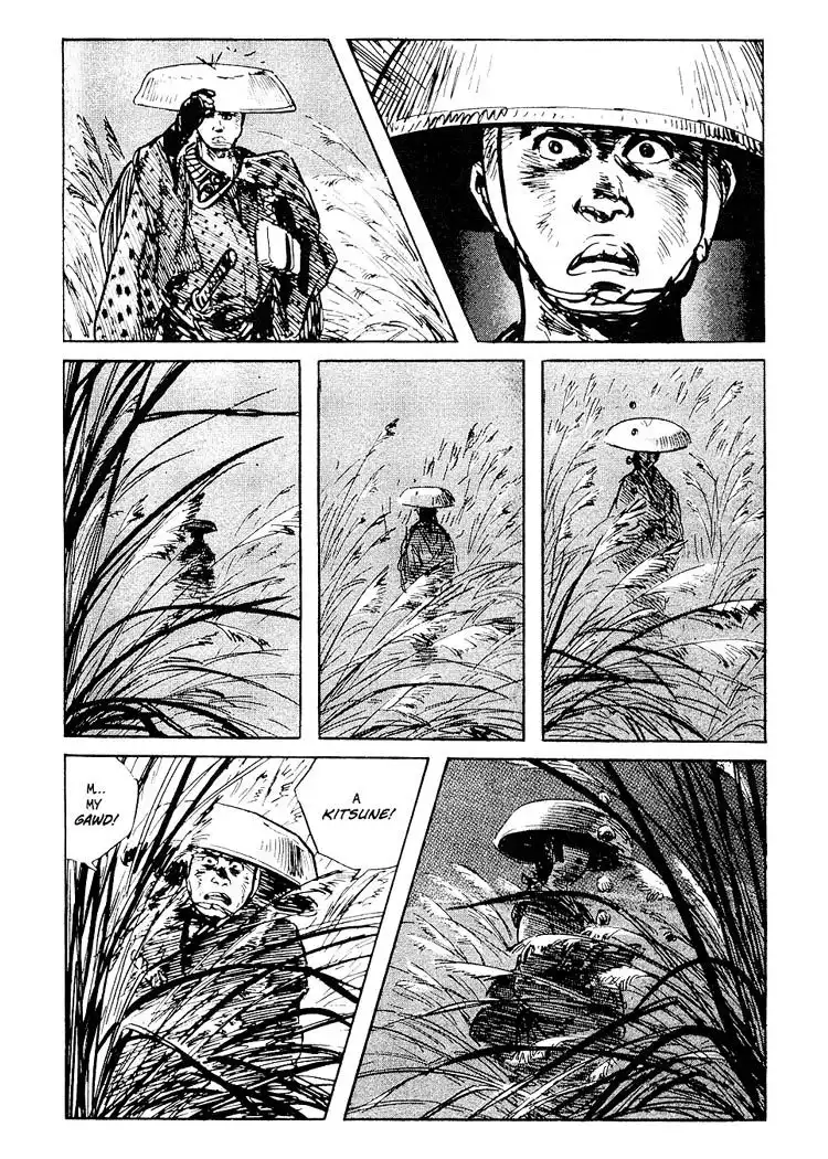 Lone Wolf and Cub Chapter 79