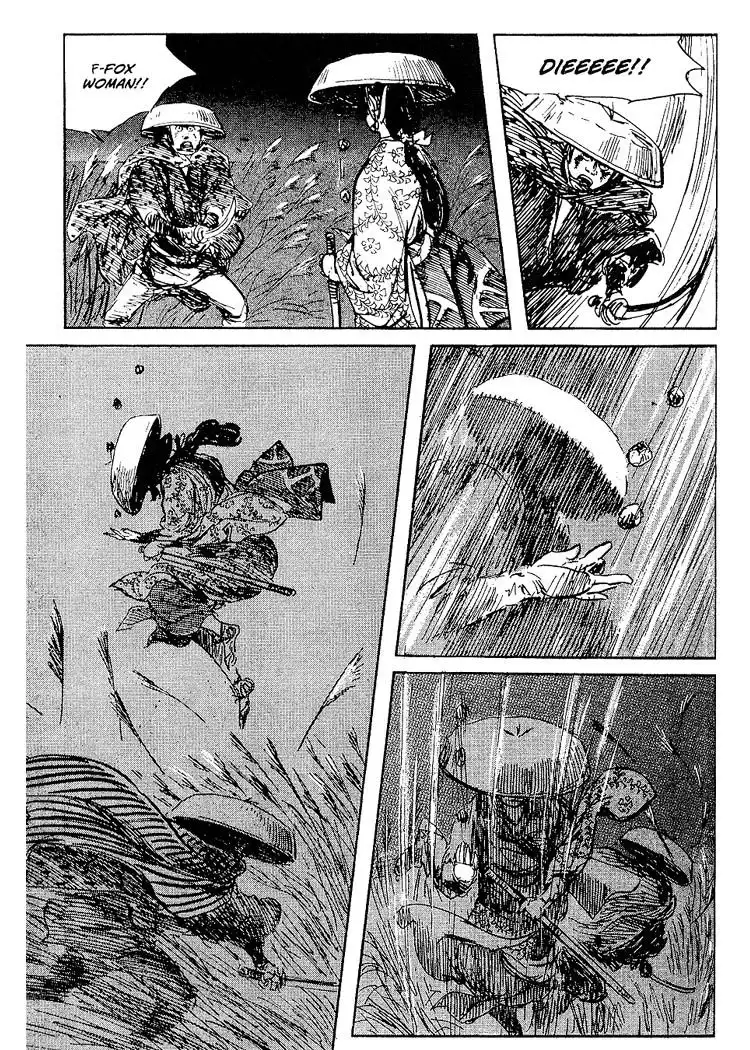 Lone Wolf and Cub Chapter 79