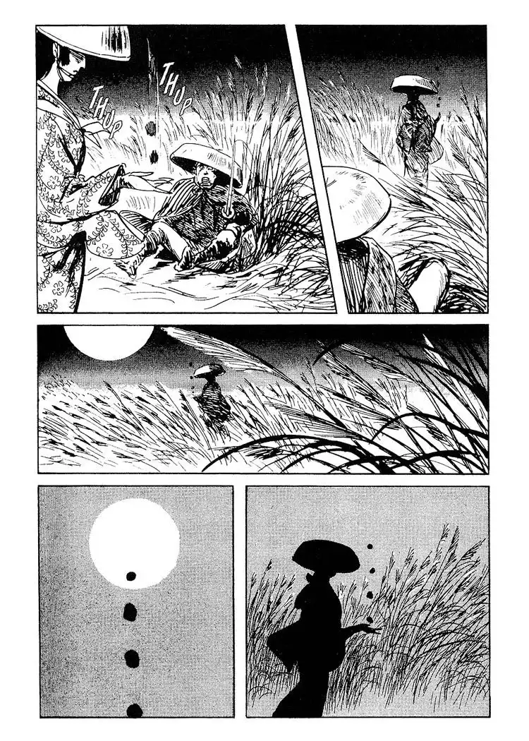 Lone Wolf and Cub Chapter 79