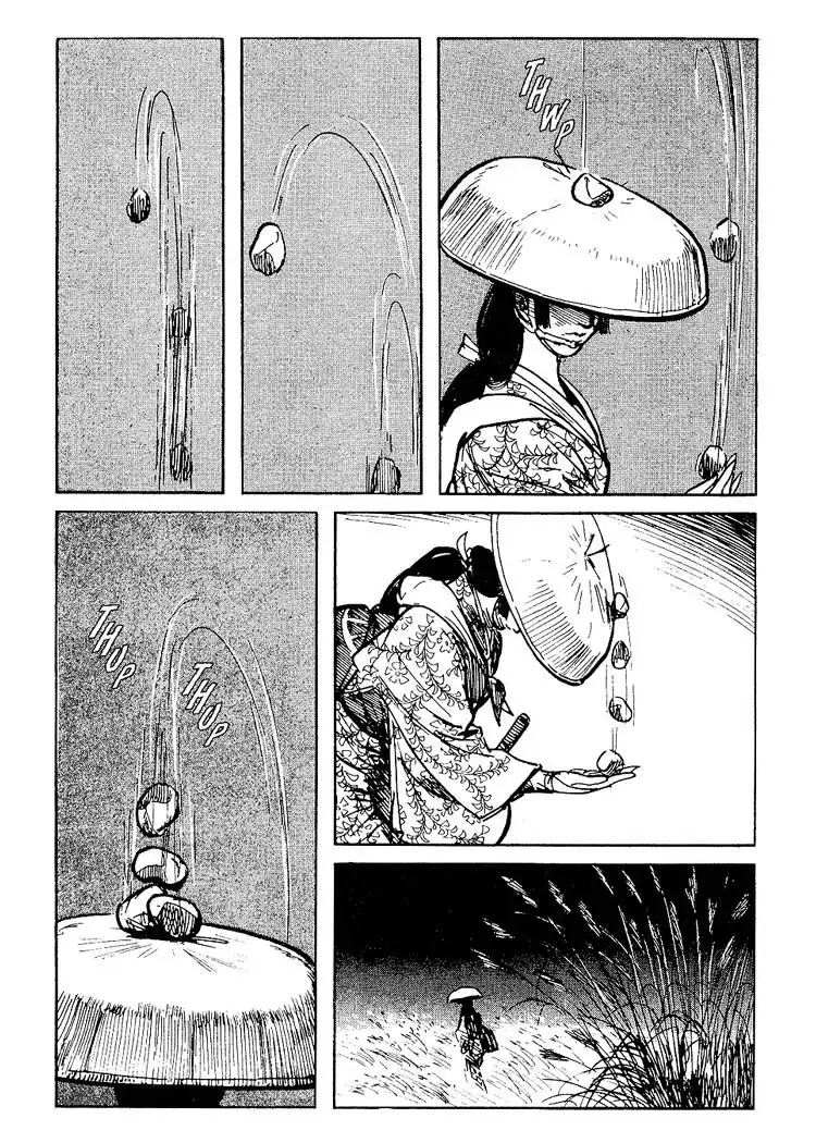 Lone Wolf and Cub Chapter 79