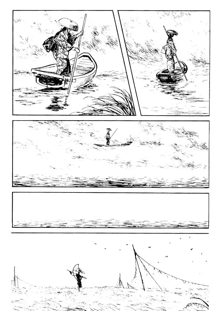 Lone Wolf and Cub Chapter 79