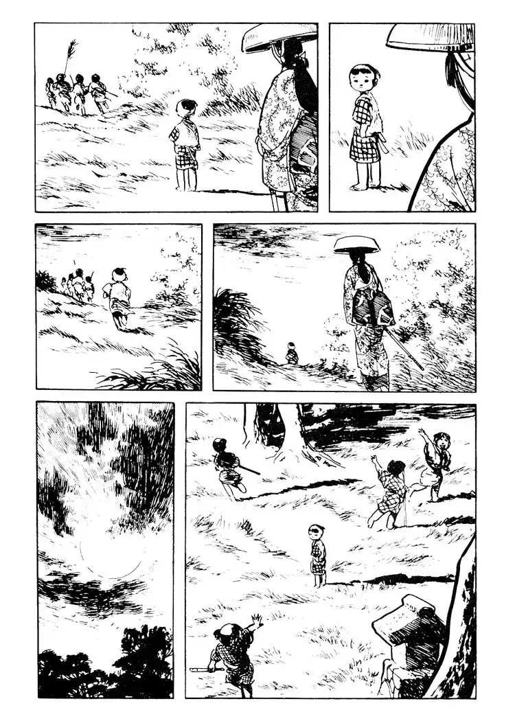 Lone Wolf and Cub Chapter 79