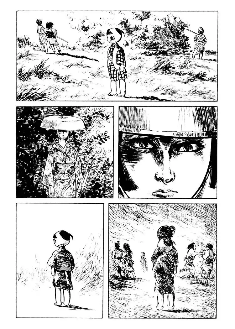 Lone Wolf and Cub Chapter 79