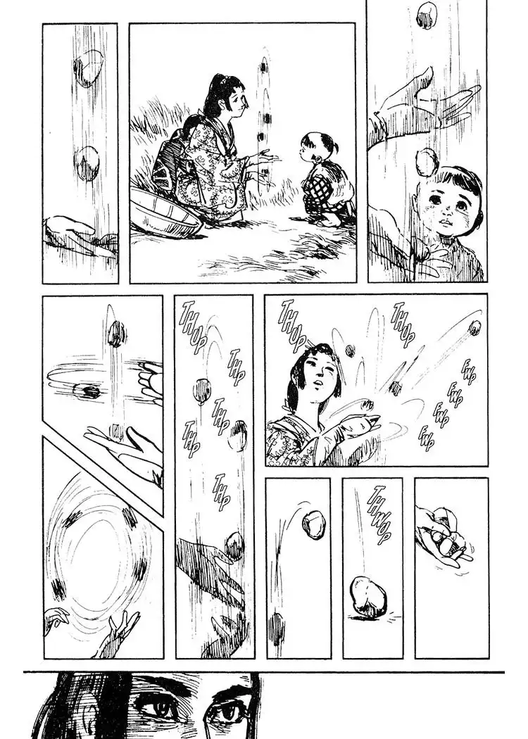 Lone Wolf and Cub Chapter 79