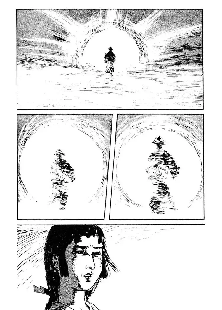 Lone Wolf and Cub Chapter 79