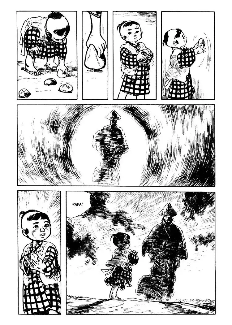 Lone Wolf and Cub Chapter 79