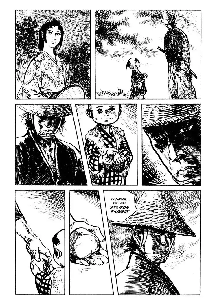 Lone Wolf and Cub Chapter 79