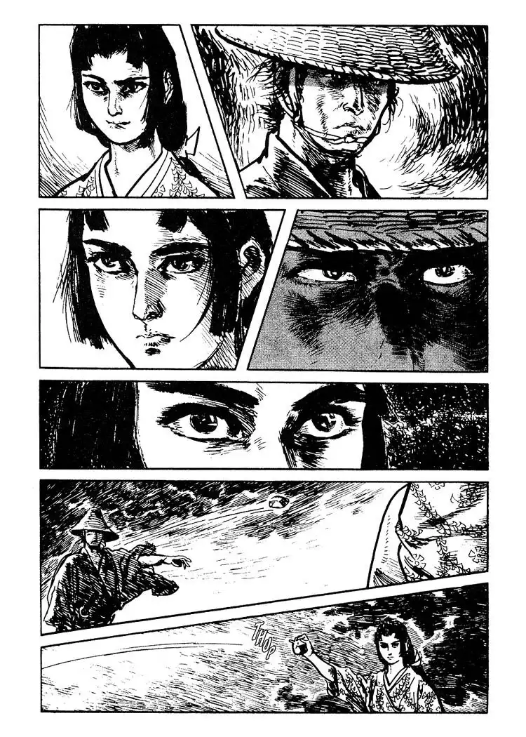 Lone Wolf and Cub Chapter 79