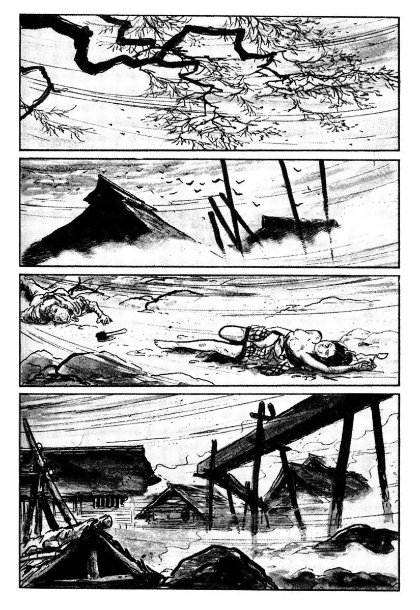 Lone Wolf and Cub Chapter 8