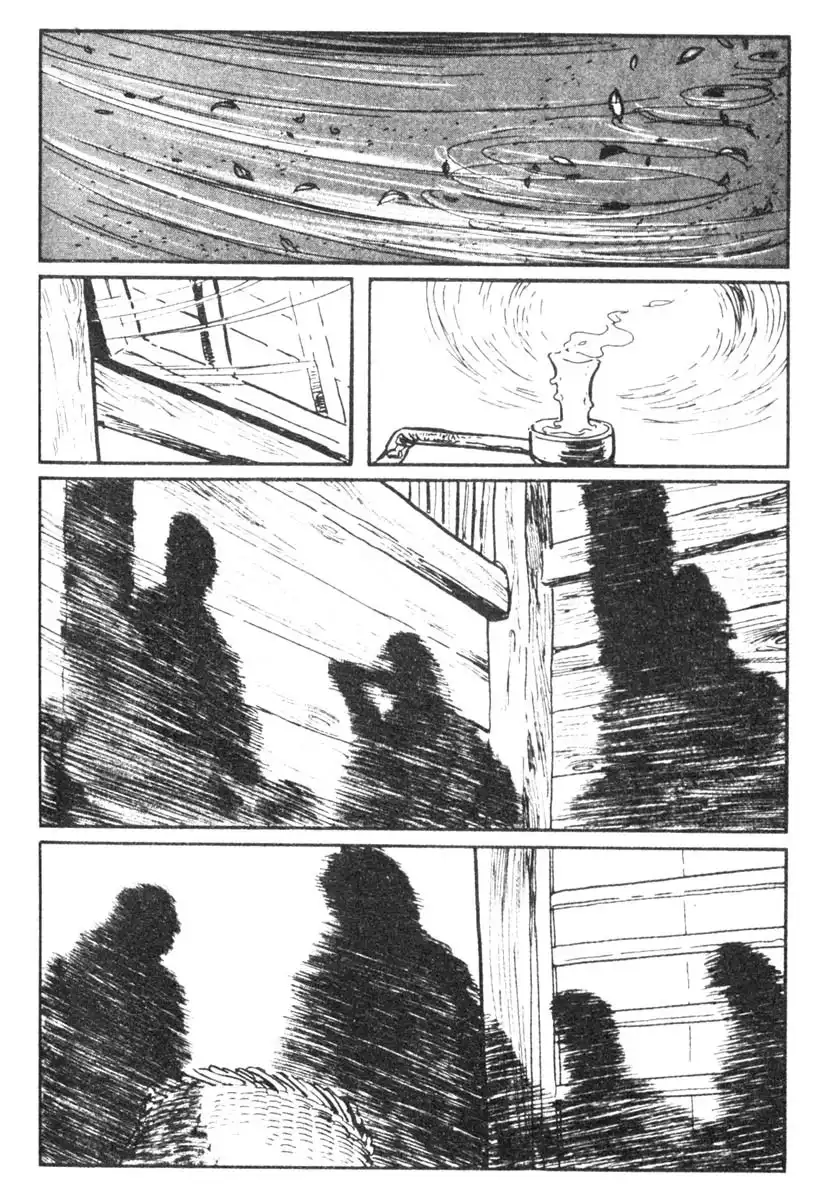 Lone Wolf and Cub Chapter 8