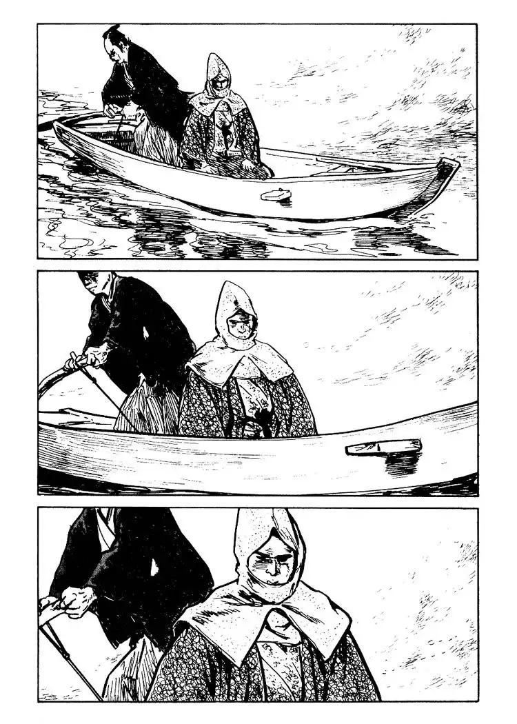 Lone Wolf and Cub Chapter 80