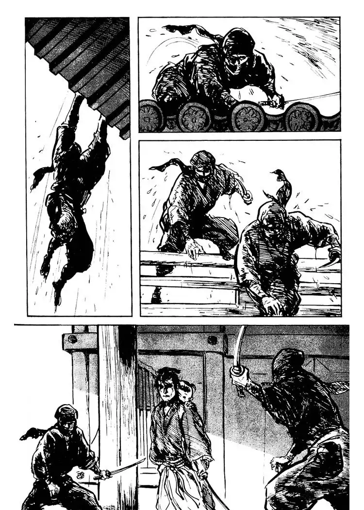 Lone Wolf and Cub Chapter 80