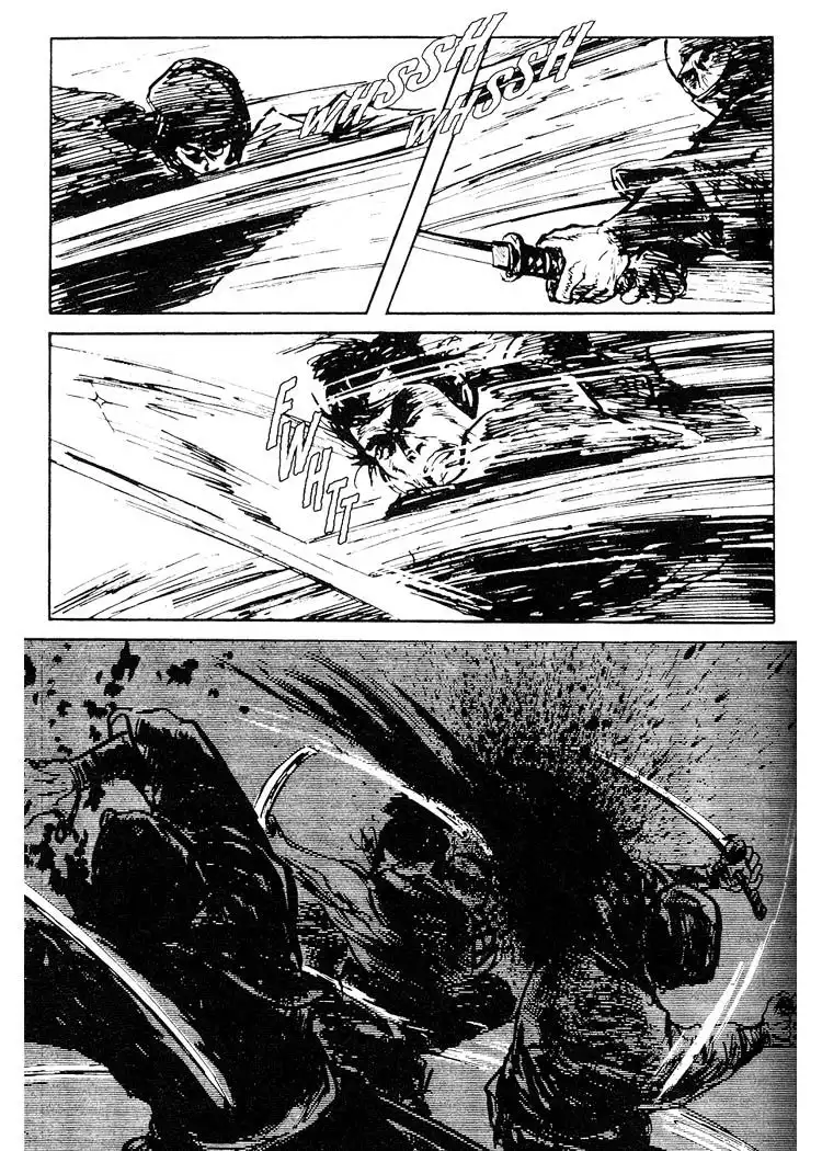 Lone Wolf and Cub Chapter 80