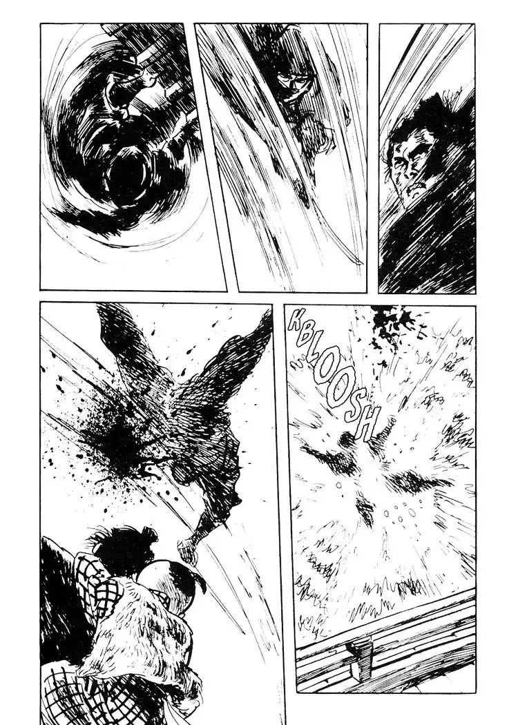 Lone Wolf and Cub Chapter 80