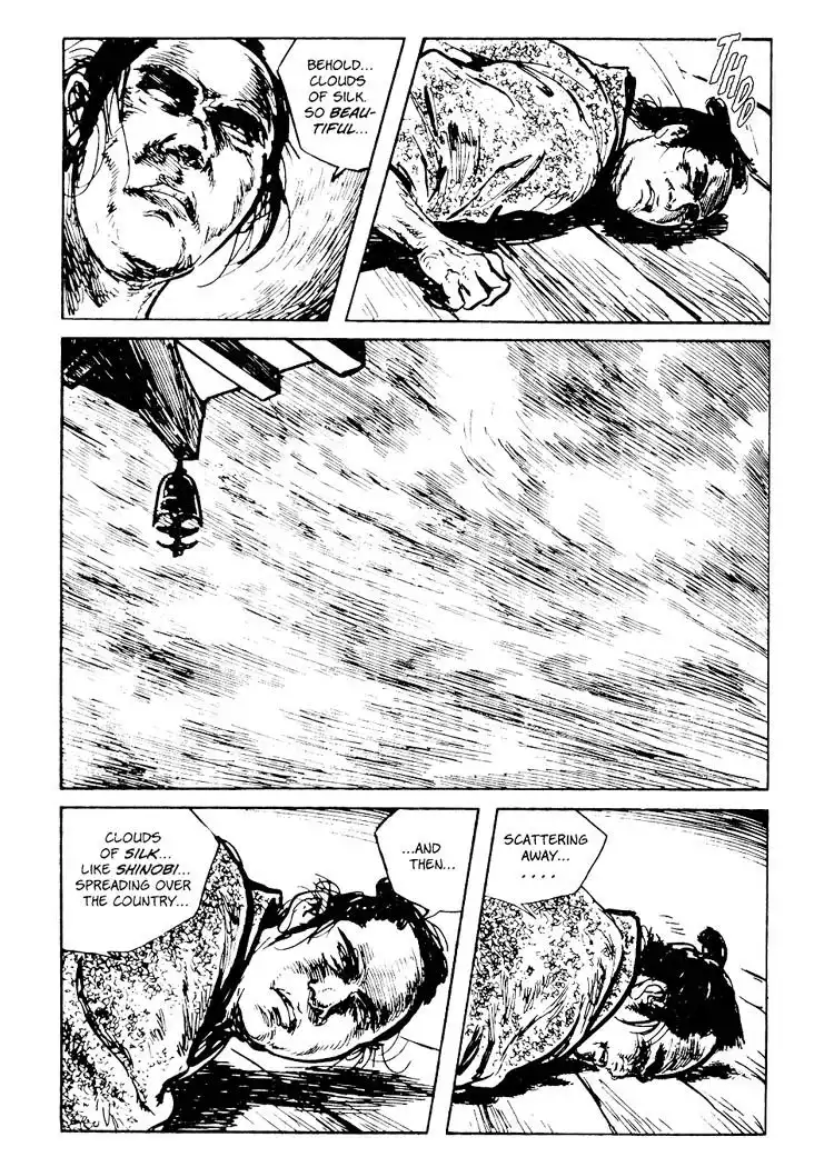 Lone Wolf and Cub Chapter 80