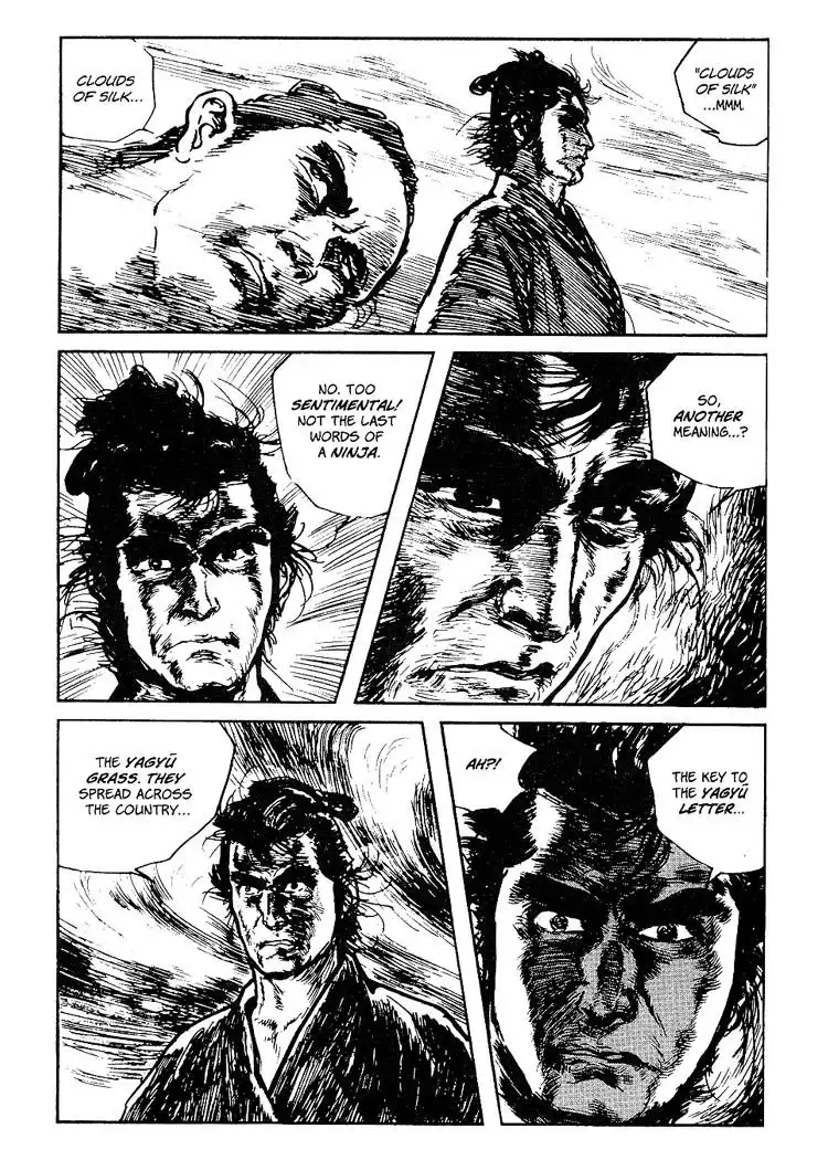 Lone Wolf and Cub Chapter 80