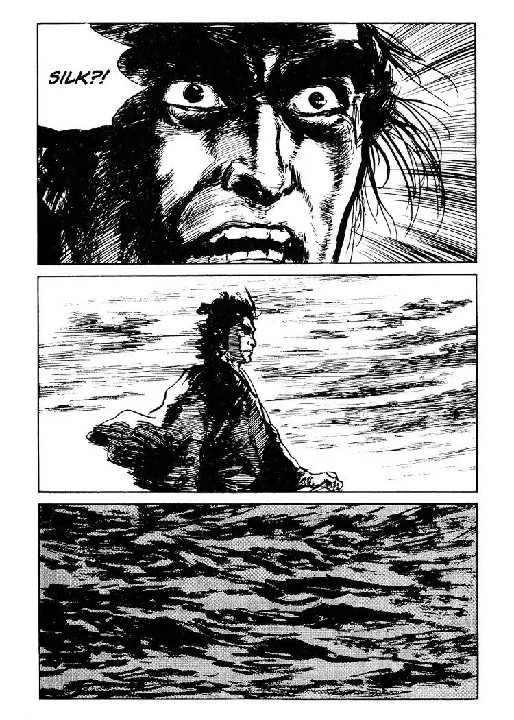 Lone Wolf and Cub Chapter 80