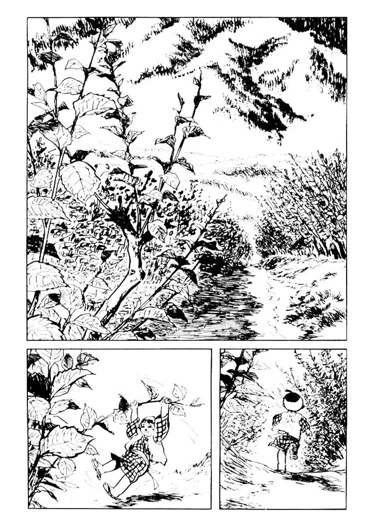 Lone Wolf and Cub Chapter 80