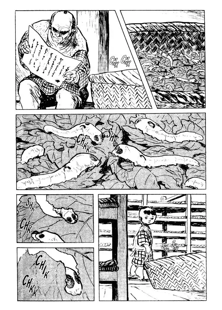 Lone Wolf and Cub Chapter 80