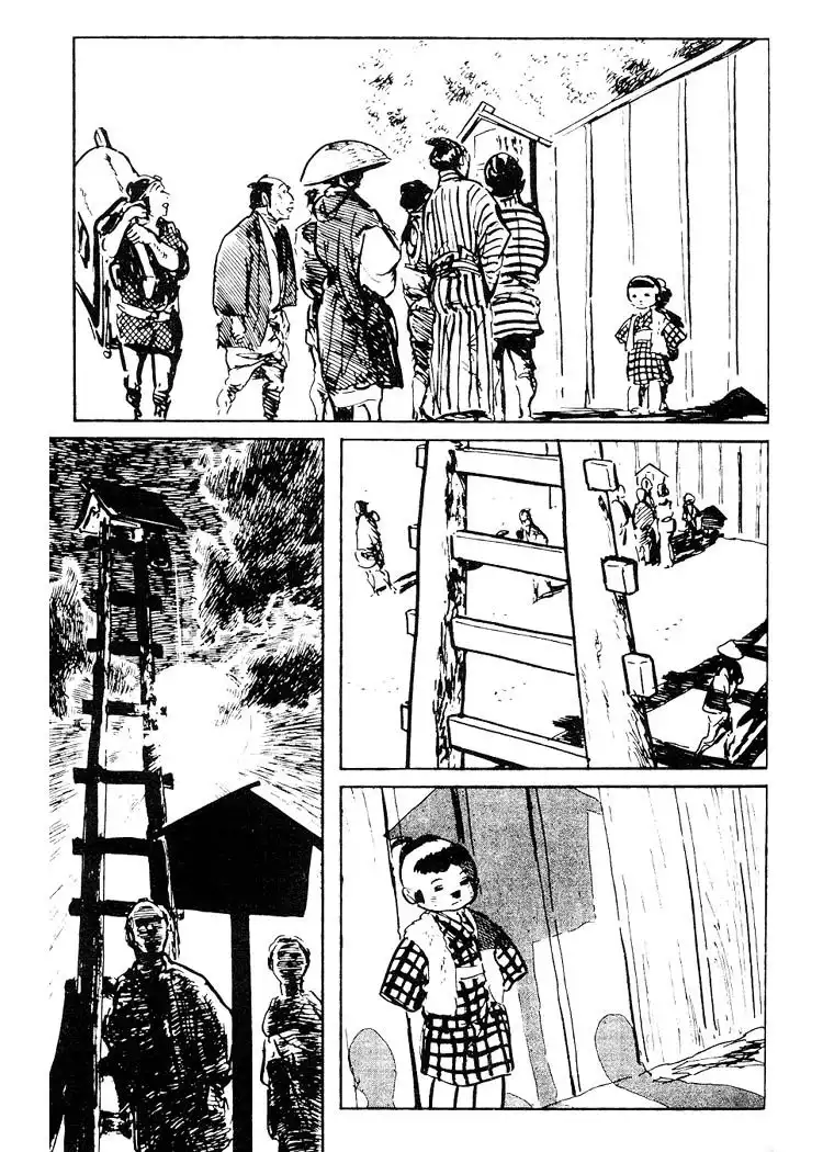 Lone Wolf and Cub Chapter 81