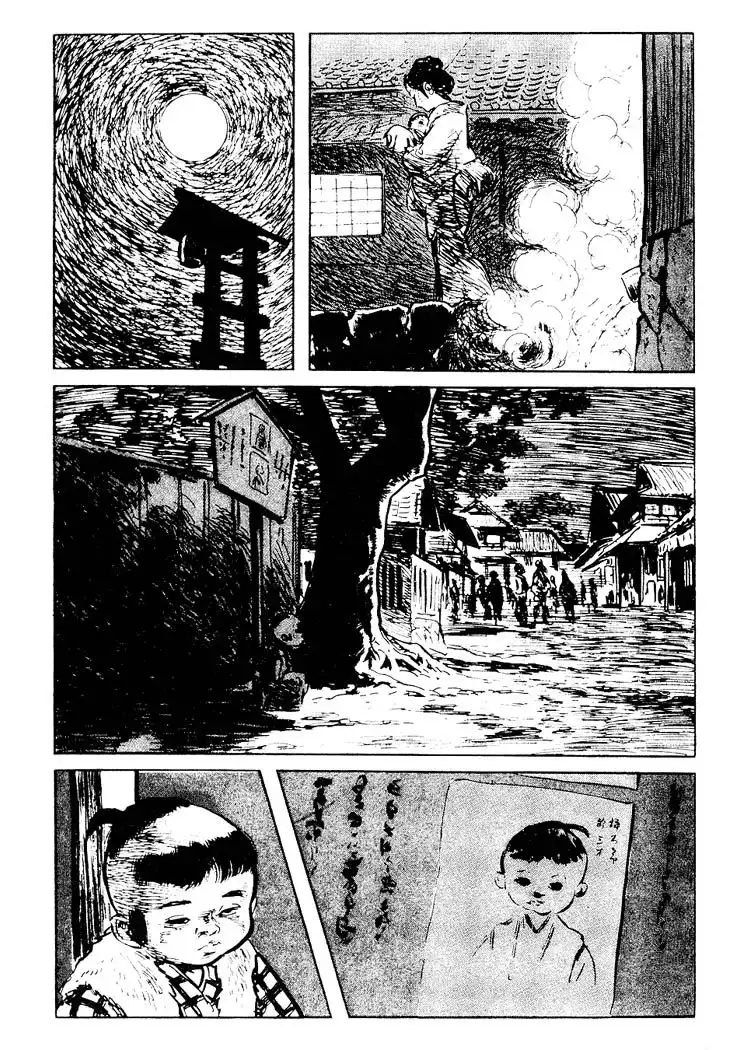 Lone Wolf and Cub Chapter 81