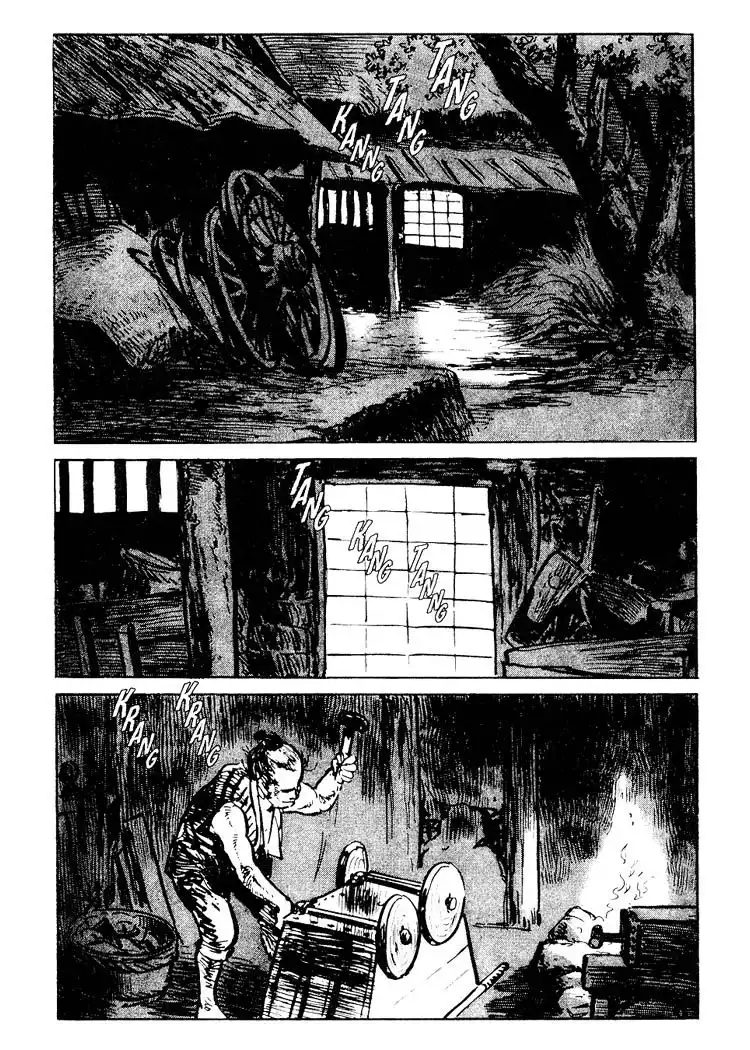 Lone Wolf and Cub Chapter 81