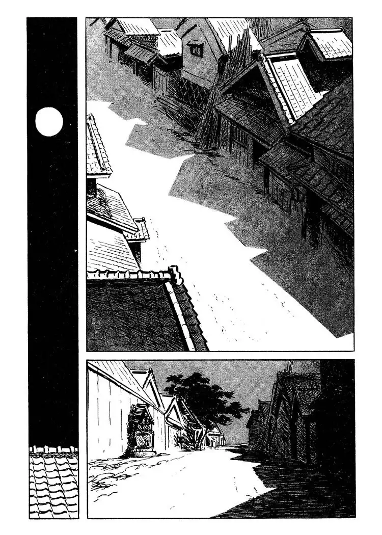 Lone Wolf and Cub Chapter 81