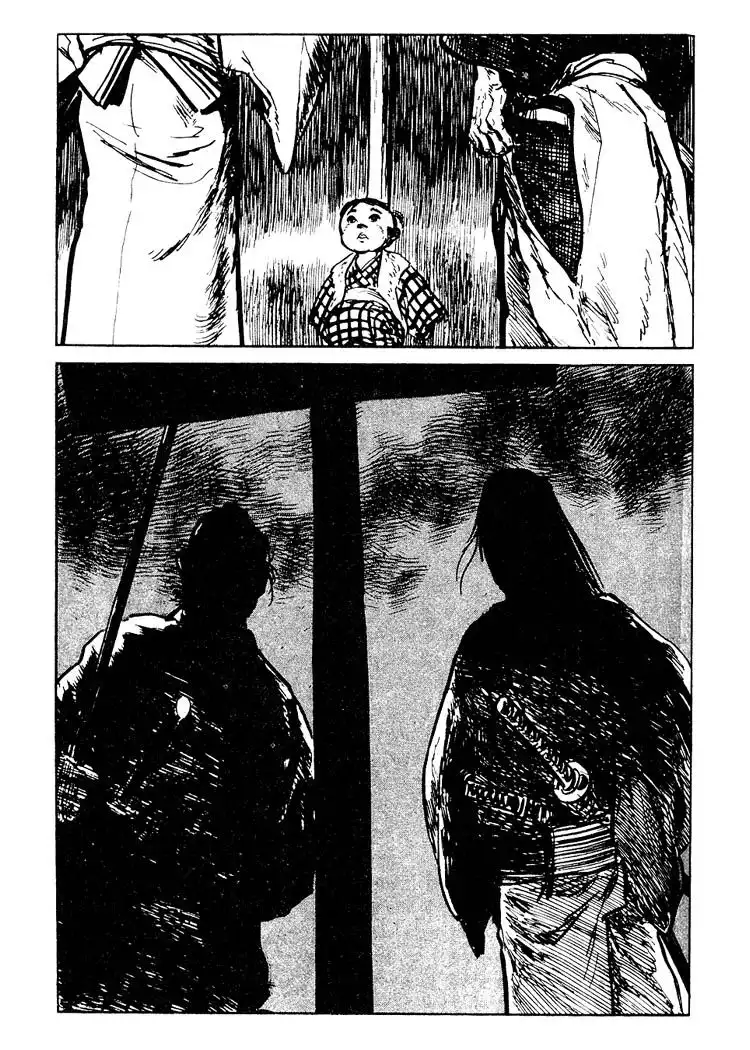 Lone Wolf and Cub Chapter 81