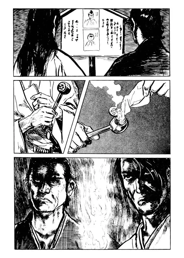 Lone Wolf and Cub Chapter 81