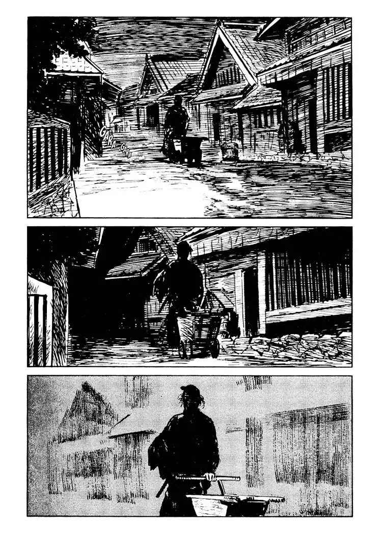 Lone Wolf and Cub Chapter 81