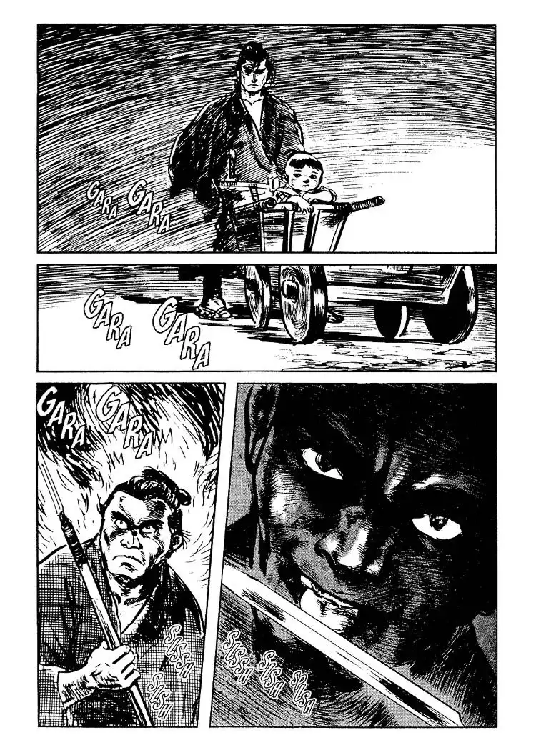 Lone Wolf and Cub Chapter 81