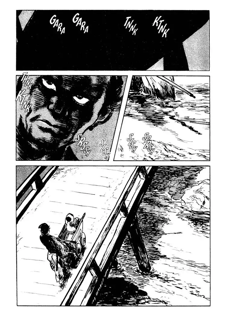 Lone Wolf and Cub Chapter 81