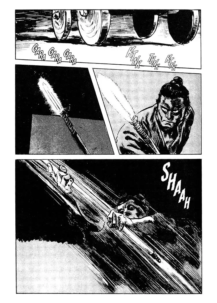 Lone Wolf and Cub Chapter 81