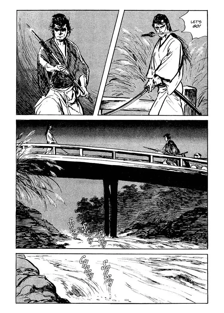 Lone Wolf and Cub Chapter 81