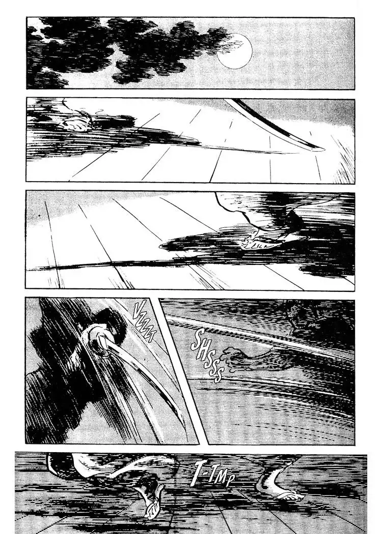 Lone Wolf and Cub Chapter 81