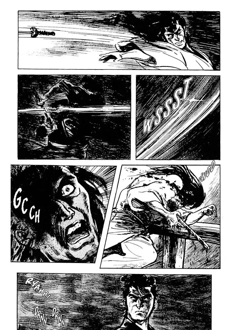 Lone Wolf and Cub Chapter 81