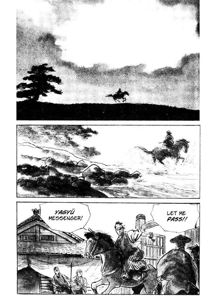 Lone Wolf and Cub Chapter 81