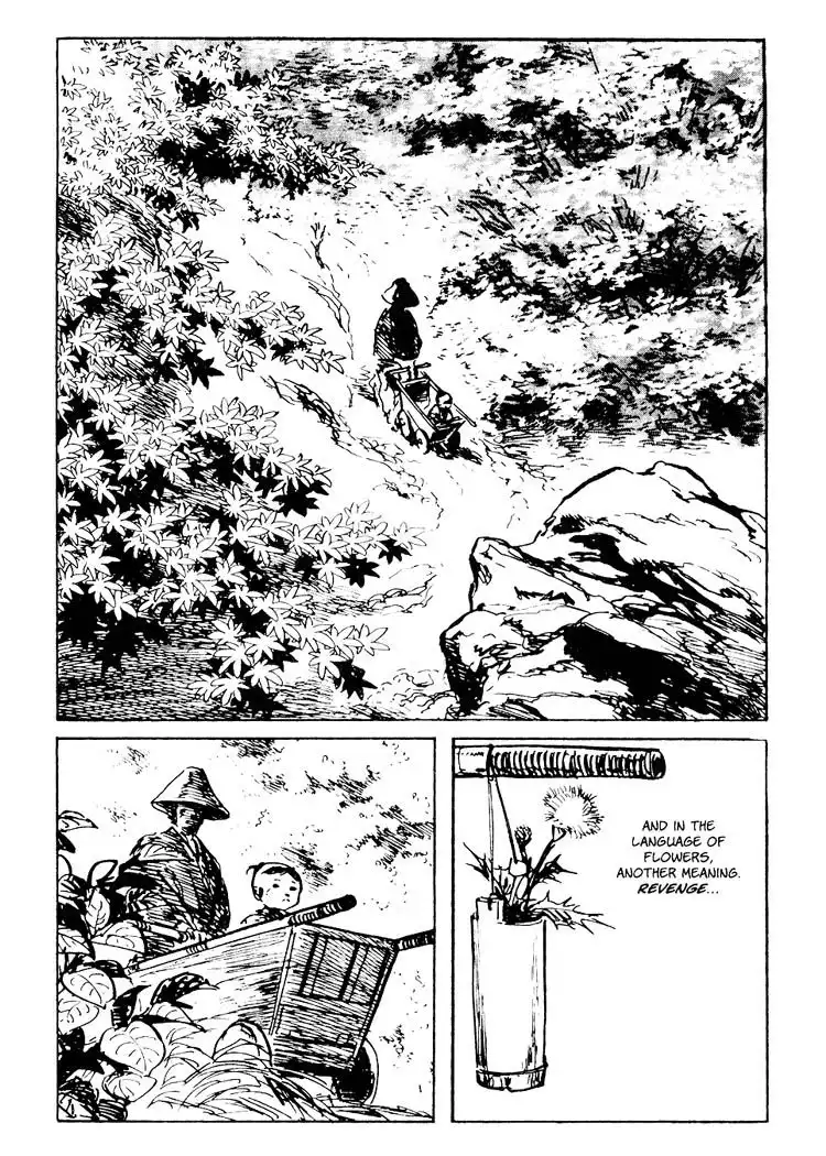 Lone Wolf and Cub Chapter 82