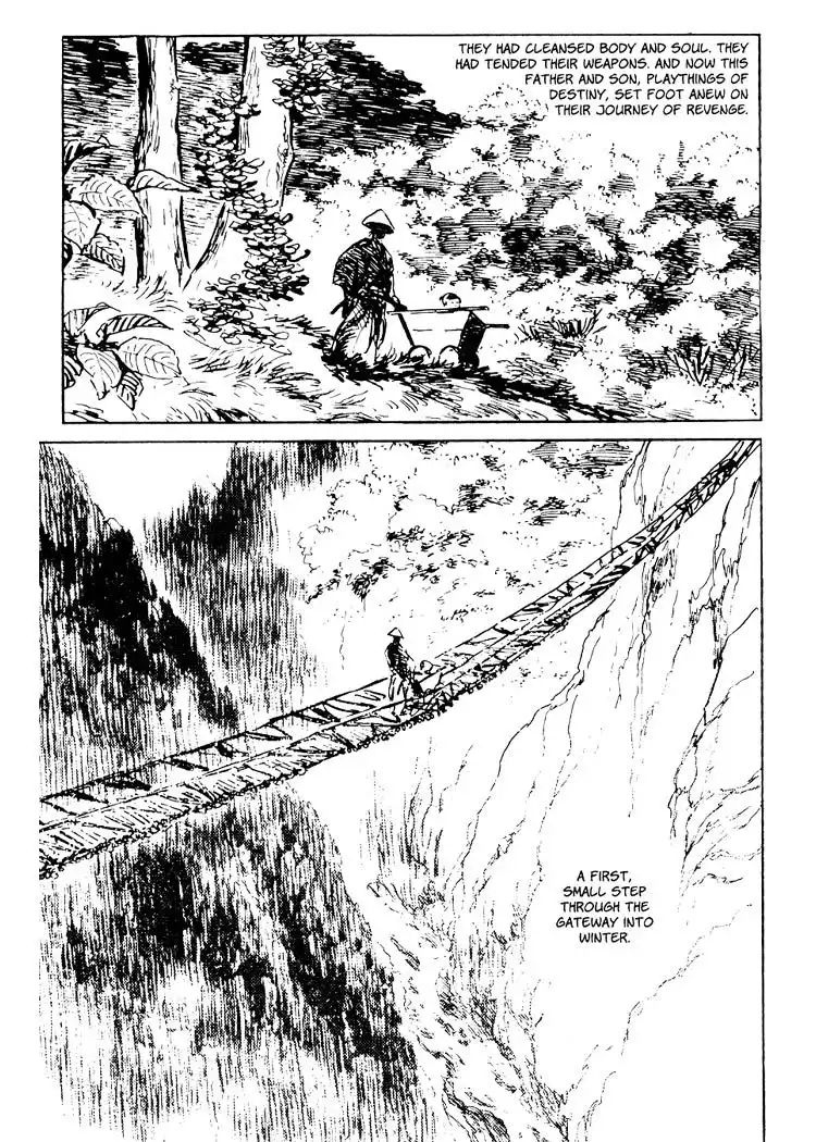 Lone Wolf and Cub Chapter 82