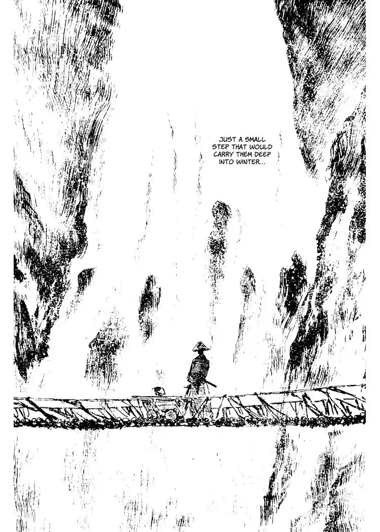 Lone Wolf and Cub Chapter 82