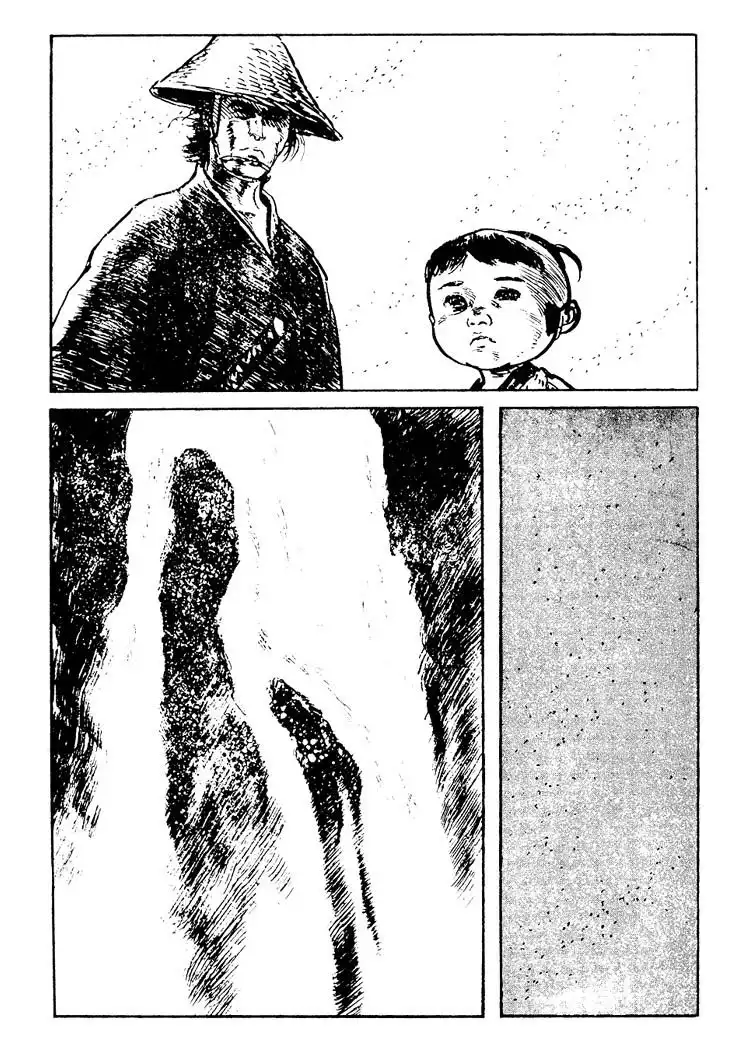 Lone Wolf and Cub Chapter 82