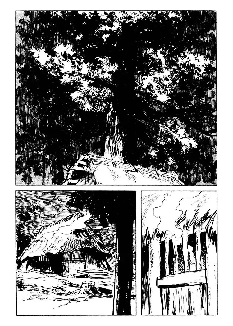 Lone Wolf and Cub Chapter 82