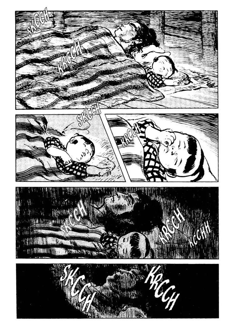 Lone Wolf and Cub Chapter 82