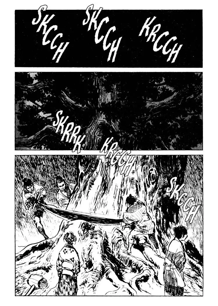 Lone Wolf and Cub Chapter 82