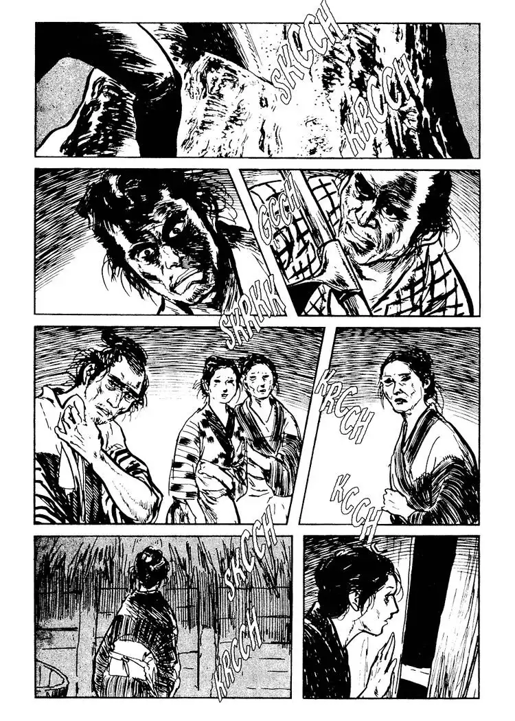 Lone Wolf and Cub Chapter 82