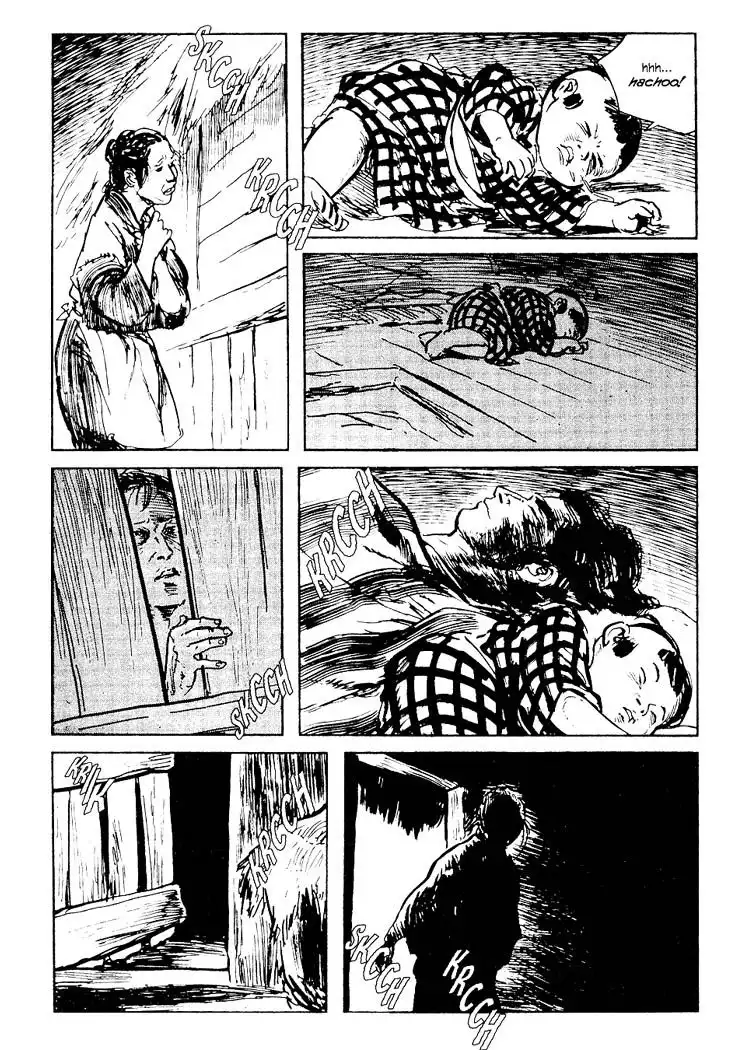 Lone Wolf and Cub Chapter 82