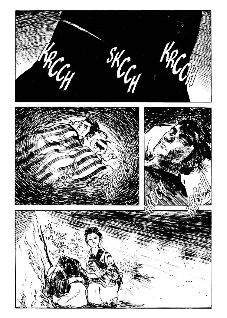 Lone Wolf and Cub Chapter 82